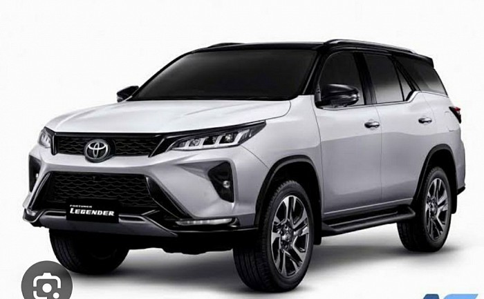 fortuner mu-x pajero รุ่นใหม่ๆเราก็มี 080-4446252